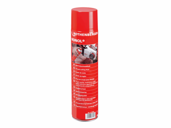 Aceite de Roscado RONOL Spray 600 ml