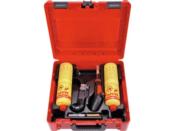 Estuche de Soldadura SUPER FIRE 4 HOT BOX