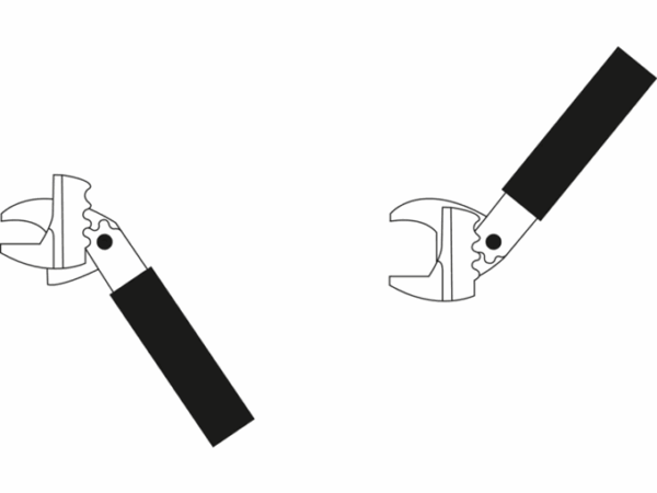 Llave Manual de Par ROTORQUE Aircon