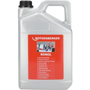 Aceite de Roscado Mineral RONOL 5L