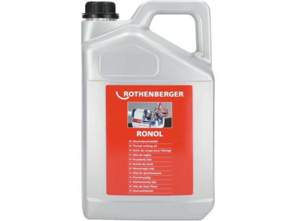 Aceite de Roscado Mineral RONOL 5L