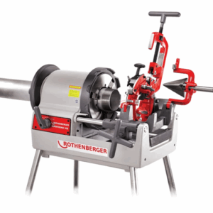 Máquina roscadora SUPERTRONIC 4 SE, NPT R, 230 V